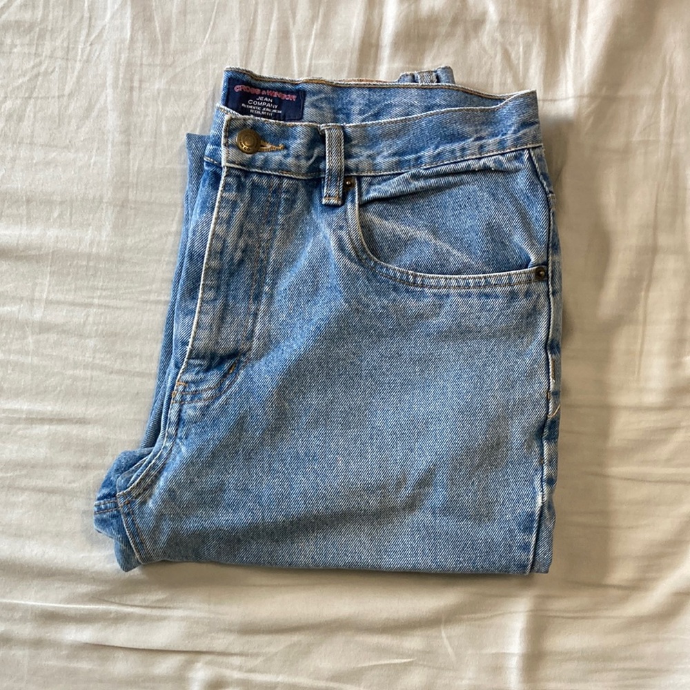 Cross & Windsor Jean Company 32x30 Jeans